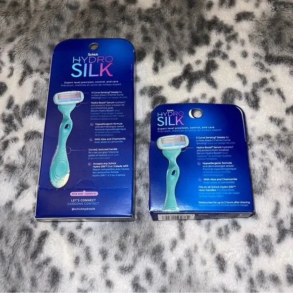 Schick Razor bundle